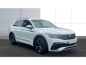 Volkswagen Tiguan 1.5 TSI 150 R-Line 5dr DSG Petrol Estate
