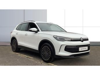 Volkswagen Tiguan 1.5 eTSI Life 5dr DSG Petrol Estate