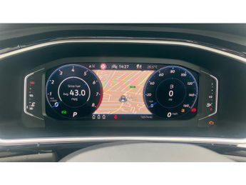 Volkswagen T-Roc 1.5 TSI R-Line 5dr DSG Petrol Hatchback