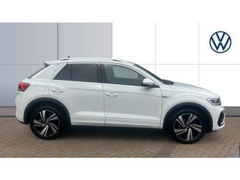 Volkswagen T-Roc 1.5 TSI R-Line 5dr DSG Petrol Hatchback