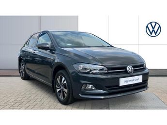Volkswagen Polo 1.0 TSI 95 Match 5dr Petrol Hatchback