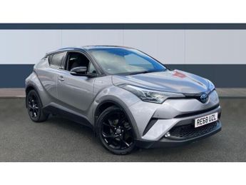 Toyota C-HR 1.8 Hybrid Dynamic 5dr CVT Hybrid Hatchback