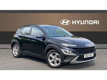 Hyundai KONA 1.0 TGDi 48V MHEV SE Connect 5dr Petrol Hatchback