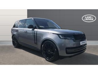 Land Rover Range Rover 3.0 P400 Autobiography 4dr Auto Petrol Estate