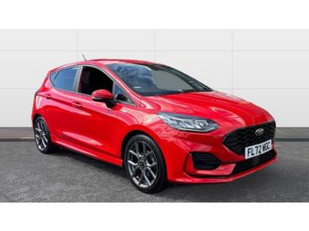 Ford Fiesta 1.0 EcoBoost ST-Line 5dr Petrol Hatchback