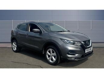 Nissan Qashqai 1.3 DiG-T 160 [157] Acenta Premium 5dr DCT Petrol Hatchback