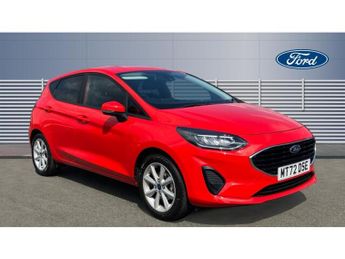 Ford Fiesta 1.1 75 Trend 5dr Petrol Hatchback