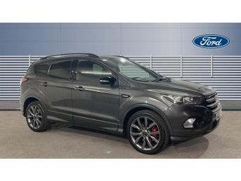 Ford Kuga 2.0 TDCi 180 ST-Line Edition 5dr Diesel Estate