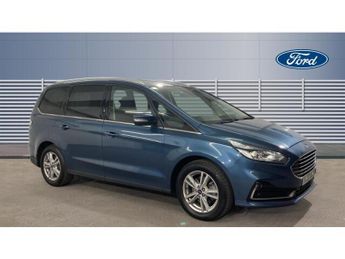 Ford Galaxy 2.5 FHEV 190 Titanium 5dr CVT Hybrid Estate