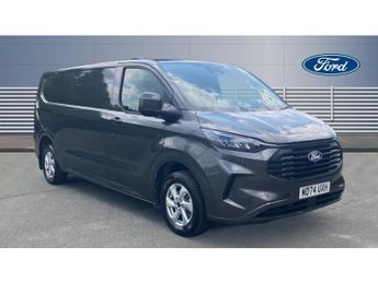Ford Transit 280 L2 Diesel Fwd 2.0 EcoBlue 136ps H1 Van Limited