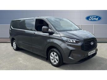 Ford Transit 280 L2 Diesel Fwd 2.0 EcoBlue 136ps H1 Van Limited