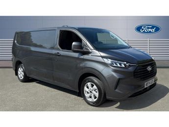 Ford Transit 280 L2 Diesel Fwd 2.0 EcoBlue 136ps H1 Van Limited