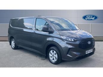 Ford Transit 280 L2 Diesel Fwd 2.0 EcoBlue 136ps H1 Van Limited