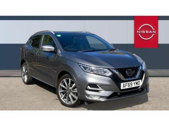 Nissan Qashqai 1.5 dCi 115 Tekna+ 5dr Diesel Hatchback