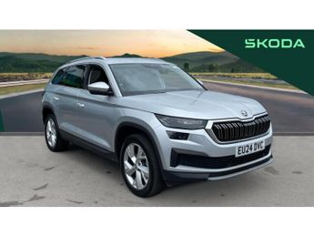 Skoda Kodiaq 1.5 TSI SE L Executive 5dr DSG [7 Seat] Petrol Estate