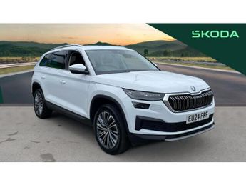 Skoda Kodiaq 1.5 TSI SE L Executive 5dr DSG [7 Seat] Petrol Estate