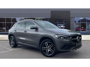 Mercedes GLA 200d Sport 5dr Auto Diesel Hatchback