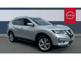 Nissan X-Trail 1.6 dCi N-Connecta 5dr Diesel Station Wagon