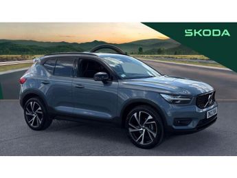 Volvo XC40 1.5 T3 [163] R DESIGN Pro 5dr Geartronic Petrol Estate