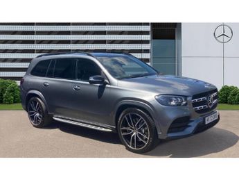 Mercedes GLS 400d 4Matic Night Ed Exec 5dr 9G-Tron Diesel Estate