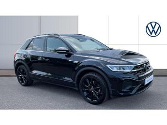 Volkswagen T-Roc 2.0 TSI 4MOTION R-Line 5dr DSG Petrol Hatchback