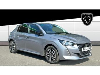 Peugeot 208 1.2 PureTech 100 Allure Premium 5dr Petrol Hatchback