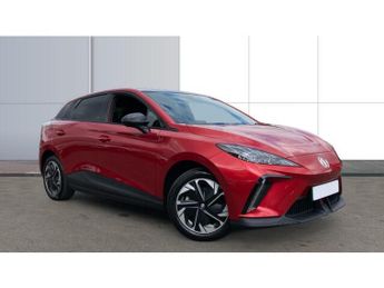 MG MG4 150kW Trophy EV Long Range 64kWh 5dr Auto Electric Hatchback