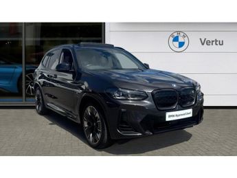 BMW X3 210kW M Sport Pro 80kWh 5dr Auto Electric Estate
