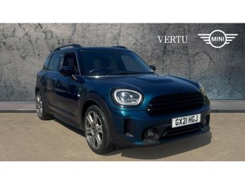 MINI Countryman 1.5 Cooper Boardwalk Edition 5dr Auto Petrol Hatchback