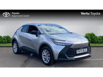 Toyota C-HR 1.8 Hybrid Icon 5dr CVT Hybrid Hatchback