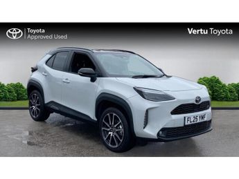 Toyota Yaris 1.5 Hybrid GR Sport 5dr CVT Hybrid Estate