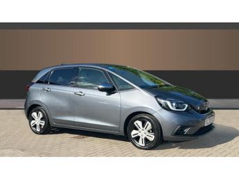 Honda Jazz 1.5 i-MMD Hybrid EX 5dr eCVT Hybrid Hatchback