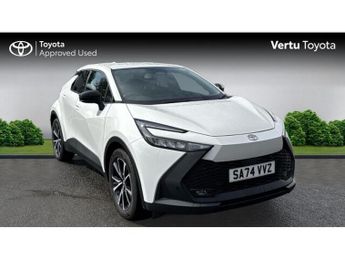 Toyota C-HR 1.8 Hybrid Design 5dr CVT Hybrid Hatchback