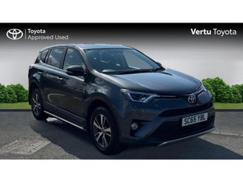 Toyota RAV4 2.0 D-4D Business Edition 5dr 2WD Diesel Estate
