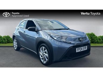 Toyota AYGO 1.0 VVT-i Pure 5dr Petrol Hatchback