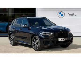 BMW X5 xDrive45e M Sport 5dr Auto Estate