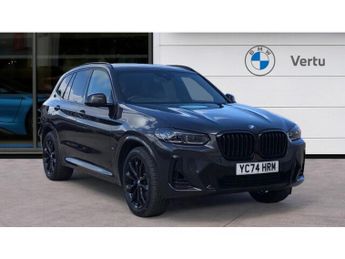 BMW X3 xDrive 30e M Sport 5dr Auto Estate