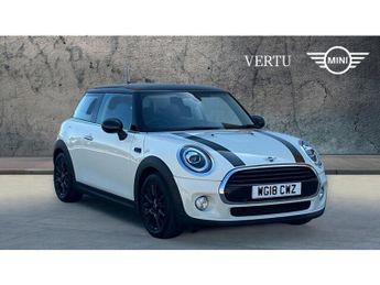 MINI Hatch 1.5 Cooper II 3dr Petrol Hatchback