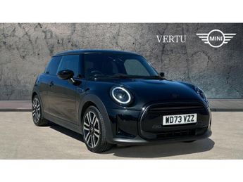 MINI Hatch 1.5 Cooper Exclusive 3dr Auto Petrol Hatchback