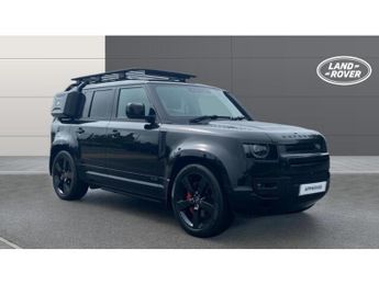 Land Rover Defender 2.0 P400e X 110 5dr Auto Estate