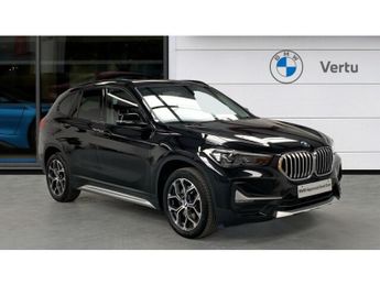 BMW X1 sDrive 20i [178] xLine 5dr Step Auto Petrol Estate
