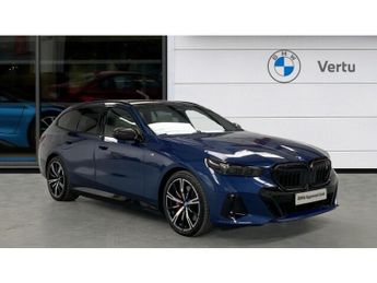 BMW i5 250kW eDrive40 M Sport Pro 84kWh 5dr Auto Electric Estate