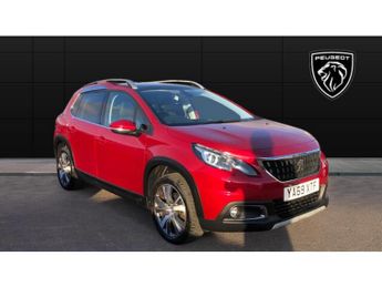 Peugeot 2008 1.2 PureTech 110 Allure Premium 5dr Petrol Estate