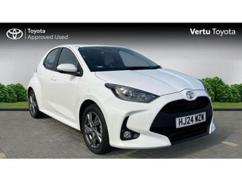 Toyota Yaris 1.5 Hybrid Icon 5dr CVT Hybrid Hatchback
