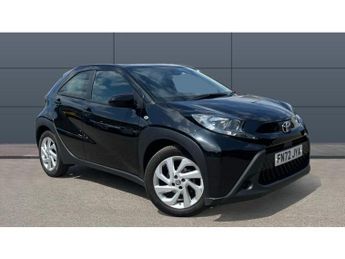 Toyota AYGO 1.0 VVT-i Pure 5dr Petrol Hatchback