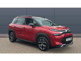 Citroen C3 1.2 PureTech 110 Shine 5dr Petrol Hatchback