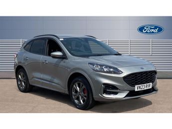 Ford Kuga 2.5 PHEV ST-Line 5dr CVT Estate