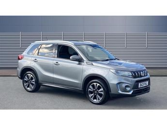Suzuki Grand Vitara 1.4 Boosterjet 48V Hybrid SZ5 5dr Petrol Estate