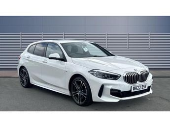 BMW 118 118i [136] M Sport 5dr Step Auto [LCP] Petrol Hatchback