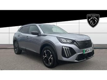 Peugeot 2008 100kW Allure 50kWh 5dr Auto Electric Estate